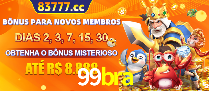 Anúncio dos benefícios para Membro VIP Sênior na plataforma 99bra, incluindo bônus promocionais, semanais e mensais, ilustrado com o personagem Fortune Tiger.